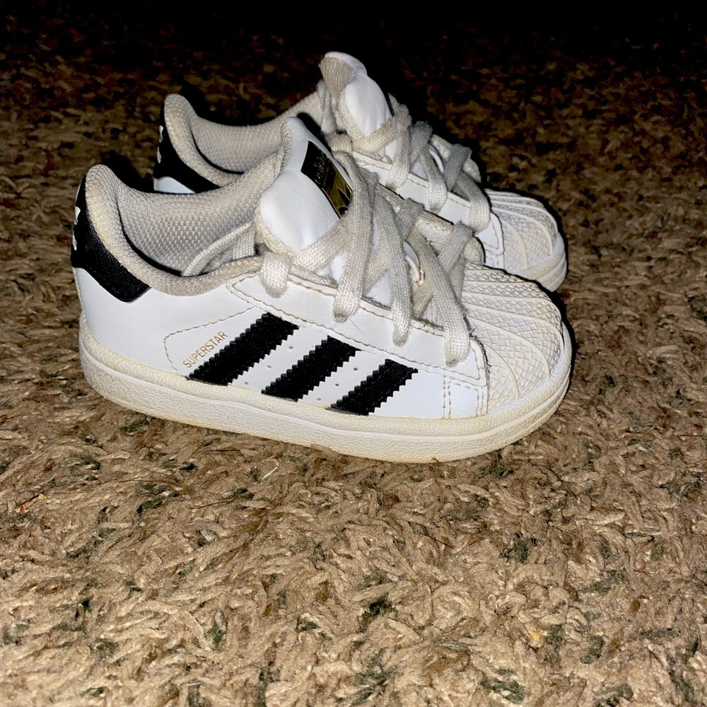 Baby Adidas| Adidas “Superstar” Sneakers